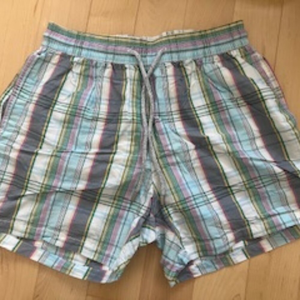 Vilebrequin - Men's Swim Trunks - Large (fits like medium)